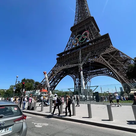 Paris Bastille Bercy Gare De Lyon Chambre Climatisee 9M2 Ideal 1 Pers ,Max 2 Pers Exterior foto